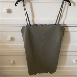 Banana Republic Scolloped Camisole